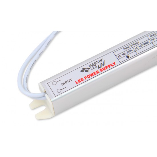 Sursa Alimentare LED Ultra Slim 12V 60W 5A IP20 Sursa Alimentare LED